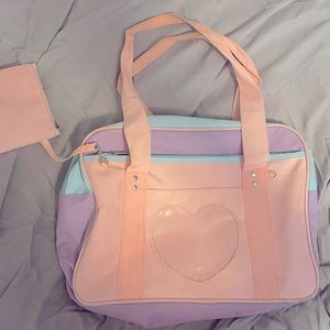 Kawaii School Bag